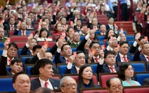 Khai mạc Đại hội đại biểu Đảng bộ TP.HCM lần I, nhiệm kỳ 2025-2030