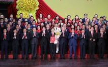 Danh sách Thường trực và Ban Thường vụ Thành ủy TP.HCM nhiệm kỳ 2025 - 2030