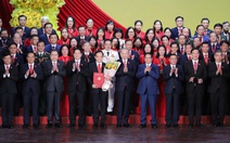 Danh sách Thường trực và Ban Thường vụ Thành ủy TP.HCM nhiệm kỳ 2025 - 2030
