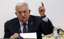 Tổng thống Palestine không hề đòi Anh bồi thường 2.000 tỉ bảng