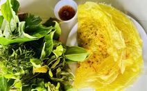 Bánh xèo: món dân dã đậm hồn Việt