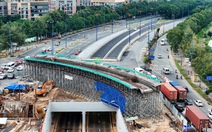 Thí điểm áp dụng AI quản lý tiến độ tại nút giao An Phú và Tân Vạn