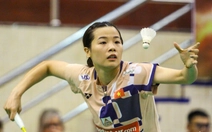 Tay vợt Nguyễn Thùy Linh thành thạc sĩ, cộng đồng khen 'đẹp gái còn giỏi giang'