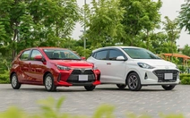 'Xe hạng A đang bị trên đe dưới búa, vẫn có người mua nhưng bao ưu điểm xe điện, xe cỡ B lấy hết'