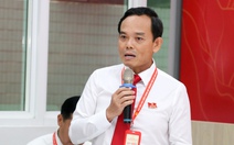 Bí thư Trần Lưu Quang: Nhiệm kỳ này phải chắt chiu mọi điều kiện, phát triển mạnh mẽ metro