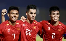 Asian Cup 2027: Tuyển Việt Nam sẽ dễ đè bẹp Nepal?
