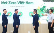 Ra mắt trang thông tin 'Net Zero Việt Nam'