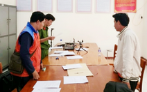 Bắt 2 nhân viên bưu cục ở Cà Mau điều tra tội tham ô hơn 400 triệu đồng