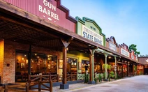 Americano Coffee chinh phục F&B với phong cách cao bồi Texas