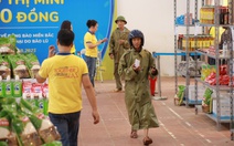 PNJ kích hoạt ‘Siêu thị mini 0 đồng’ hỗ trợ đồng bào thiệt hại do bão lũ
