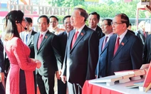 Truyền hình trực tiếp: Đại hội đại biểu Đảng bộ TP.HCM lần I, nhiệm kỳ 2025-2030