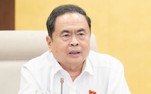 Chủ tịch Quốc hội: Kỳ họp 'trên cả lịch sử' sẽ xem xét 66 nội dung, trong đó có 50 luật