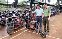 Độ xe đạp điện như xe máy: Ngăn ngay hiểm họa