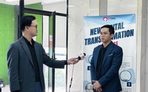 Tuổi Trẻ Startup Award: Chinh phục khách hàng của start-up số hóa không gian bằng thực tế ảo