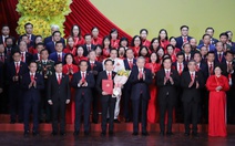 Danh sách 110 thành viên Ban Chấp hành Đảng bộ TP.HCM nhiệm kỳ 2025 - 2030