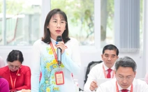 Đại hội Đảng bộ TP.HCM: Thành phố thiếu rất ít cán bộ chuyên môn nhưng phân bổ chưa đồng đều
