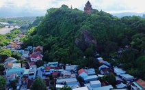 Người dân sống dưới chân núi Nhạn nơm nớp lo sạt lở