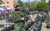 Linh kiện Mỹ và châu Âu xuất hiện hàng loạt trong drone Nga, Ukraine thúc giục EU hành động