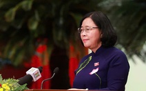 Đại hội Đảng bộ Hà Nội họp phiên trù bị, bầu 16 đại biểu vào Đoàn chủ tịch