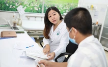 Bệnh viện Da liễu TP.HCM sẽ khám và tư vấn miễn phí cho bệnh nhân mắc bệnh vảy nến