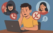 Thoát chiêu trò 'bắt cóc online'