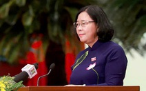 Đại hội Đảng bộ Hà Nội họp phiên trù bị, bầu 16 đại biểu vào Đoàn chủ tịch