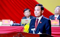 Bí thư Trần Lưu Quang: Nguồn lực quý nhất của TP.HCM là con người năng động, dám nghĩ biết làm