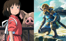Khi chất thơ của Studio Ghibli lan tỏa sang game