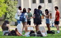 Du học sinh đến Mỹ giảm mạnh mùa thu này