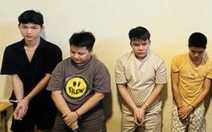 Campuchia bắt giữ 8 người Việt với cáo buộc lừa đảo qua mạng
