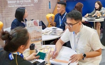 Saigontourist Group quảng bá mạnh mẽ du lịch Việt Nam tại ITB Asia 2025