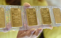 Giá vàng miếng SJC xác lập đỉnh mới: 147,6 triệu đồng/lượng