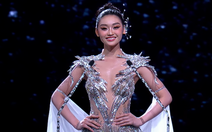 Hoa hậu Yến Nhi gặp sự cố ở bán kết Miss Grand International 2025