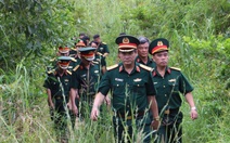 Tư lệnh Quân khu 5: Bám sát các loại hình chiến tranh hiện đại, chiến tranh công nghệ