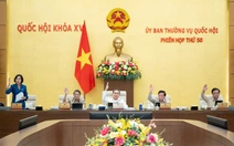 Ủy ban Thường vụ Quốc hội đã 'chốt' số phó chủ tịch HĐND cấp tỉnh sau sáp nhập