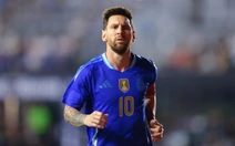 Messi tiết lộ động lực tạo giải đấu trẻ mang tên Messi Cup