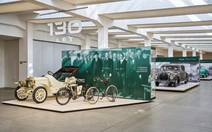 Một vòng Bảo tàng Skoda: Rolls-Royce của người Czech và được 'du hành thời gian'