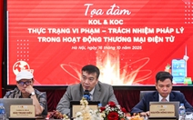 Chuyên gia tội phạm học: Quảng cáo sai sự thật là một bước trong chuỗi tội phạm công nghệ cao