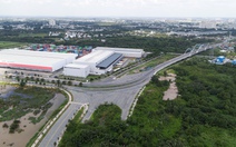 Ban Giao thông TP.HCM: Thời gian khởi công vành đai 2 liên quan tiến độ giải phóng mặt bằng