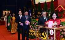 Công bố 75 Ủy viên Ban Chấp hành Đảng bộ Hà Nội khóa XVIII, nhiệm kỳ 2025-2030 vừa được bầu
