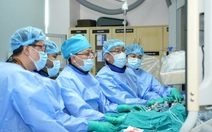 Tại Việt Nam, khoảng 100.000 người bị một bệnh lý van tim phổ biến, có nguy cơ đột tử