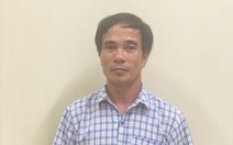 Tạm giữ người đàn ông cầm bút đòi 'chọc vào mặt' nữ bác sĩ
