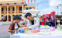 Hành trình sẻ chia yêu thương cùng Ariston và AloBacsi