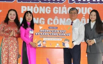 100% học sinh TP.HCM sẽ được học tập trong môi trường số