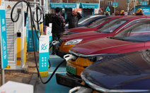 Trung Quốc công bố kế hoạch 3 năm cải thiện cơ sở hạ tầng sạc xe điện