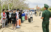 Lừa đảo và cưỡng bức lao động tại Campuchia 'phức tạp', Việt Nam đang phối hợp với nhiều nước