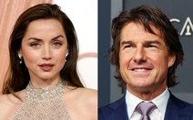 Tom Cruise và bạn gái đã chia tay sau gần một năm hẹn hò?