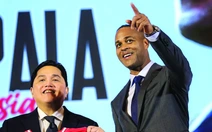 Indonesia sa thải HLV Kluivert sau khi tan mộng World Cup