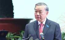 Tổng Bí thư Tô Lâm: Cần đặt 'Văn hiến - Bản sắc - Sáng tạo' ở vị trí trung tâm phát triển thủ đô