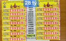 Thường mua vé số online, một phụ nữ ở Cần Thơ trúng độc đắc gần 26 tỉ đồng